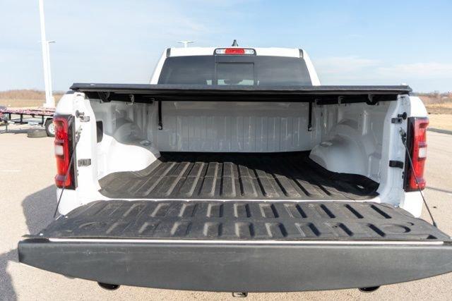 used 2025 Ram 1500 car, priced at $42,431