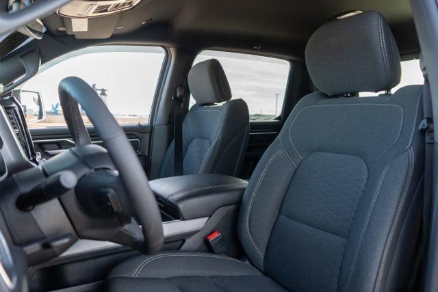 used 2025 Ram 1500 car, priced at $42,431