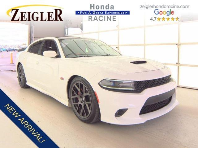 used 2018 Dodge Charger car, priced at $31,595
