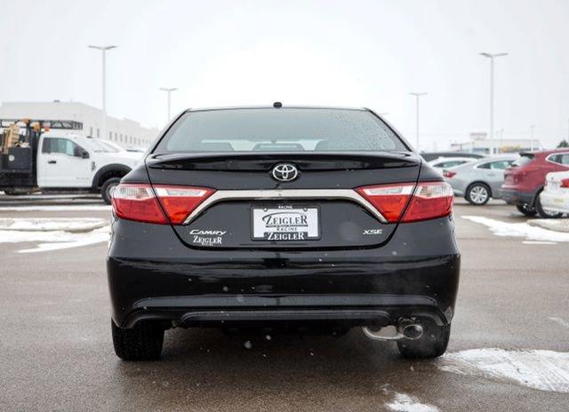 used 2015 Toyota Camry car, priced at $12,395