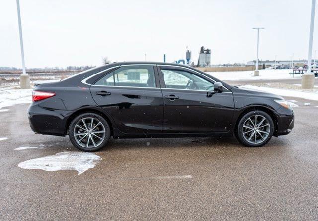 used 2015 Toyota Camry car, priced at $12,395