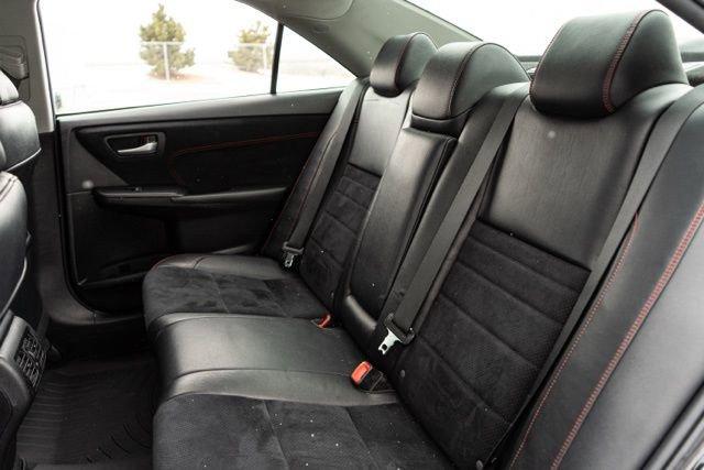 used 2015 Toyota Camry car, priced at $12,395