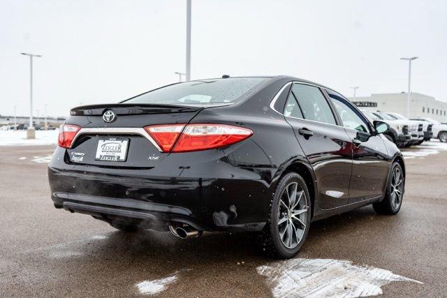 used 2015 Toyota Camry car, priced at $12,395