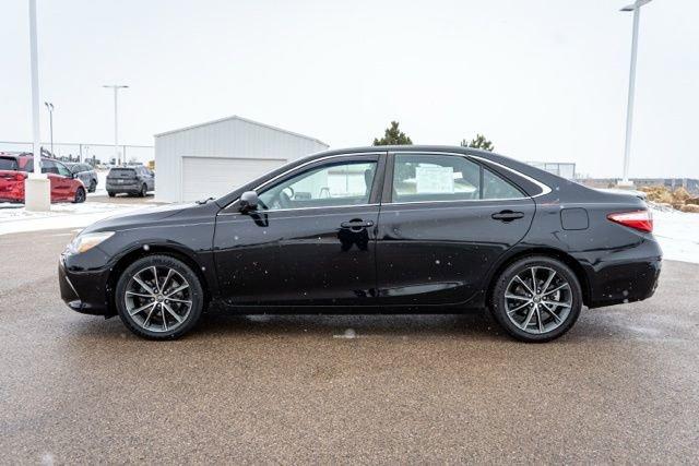 used 2015 Toyota Camry car, priced at $12,395