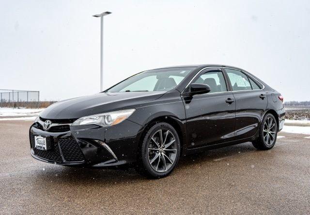 used 2015 Toyota Camry car, priced at $12,395