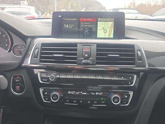 used 2018 BMW M3 car, priced at $57,595