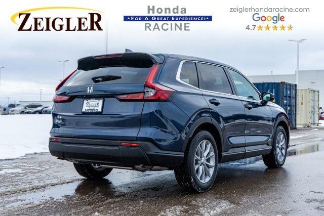 used 2025 Honda CR-V car, priced at $33,897