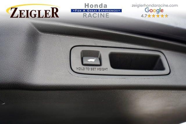 used 2025 Honda CR-V car, priced at $33,897