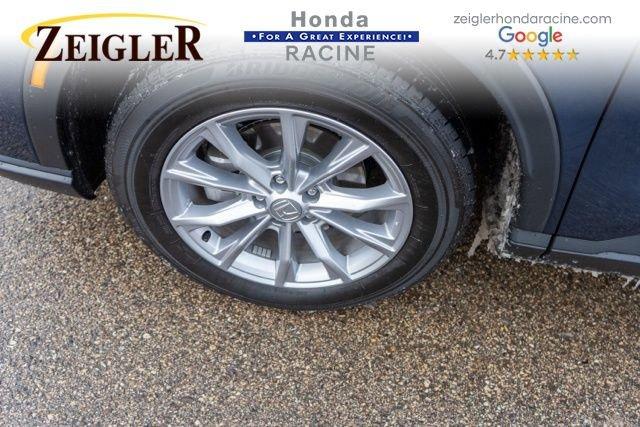 used 2025 Honda CR-V car, priced at $33,897