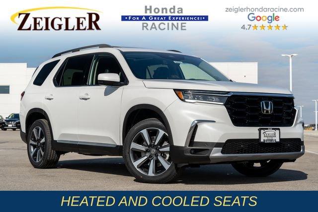 new 2025 Honda Pilot car, priced at $48,229