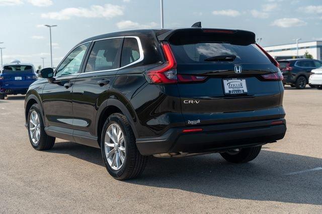 used 2023 Honda CR-V car, priced at $26,094