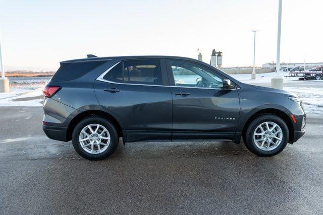 used 2023 Chevrolet Equinox car, priced at $21,996
