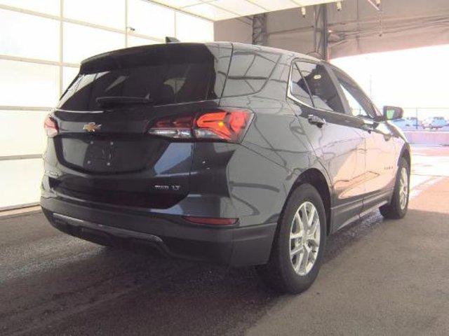 used 2023 Chevrolet Equinox car, priced at $20,394