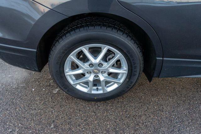 used 2023 Chevrolet Equinox car, priced at $21,996