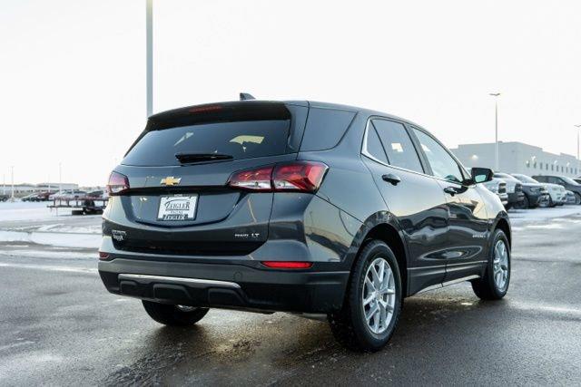 used 2023 Chevrolet Equinox car, priced at $21,996