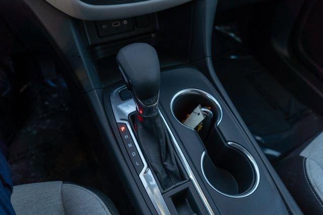 used 2023 Chevrolet Equinox car, priced at $21,996