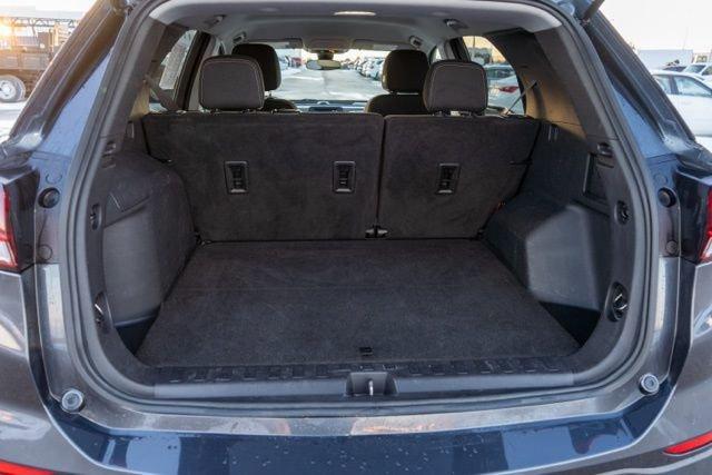 used 2023 Chevrolet Equinox car, priced at $21,996