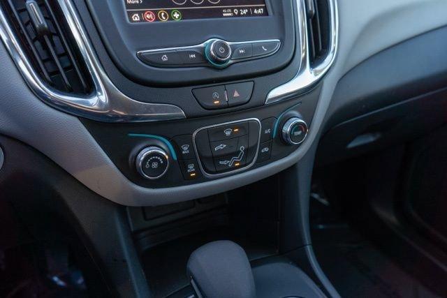 used 2023 Chevrolet Equinox car, priced at $21,996