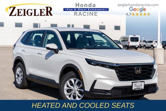 used 2025 Honda CR-V car, priced at $28,594