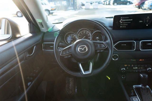 used 2024 Mazda CX-5 car, priced at $20,194