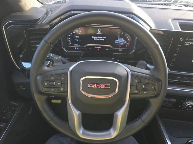 used 2024 GMC Sierra 1500 car, priced at $49,997