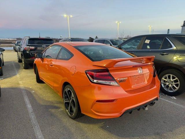 used 2015 Honda Civic car, priced at $20,795