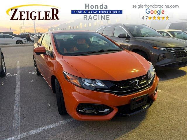 used 2015 Honda Civic car, priced at $20,795