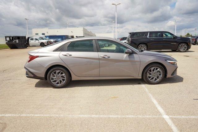 used 2024 Hyundai Elantra car, priced at $19,831