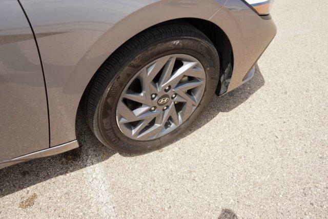used 2024 Hyundai Elantra car, priced at $19,831