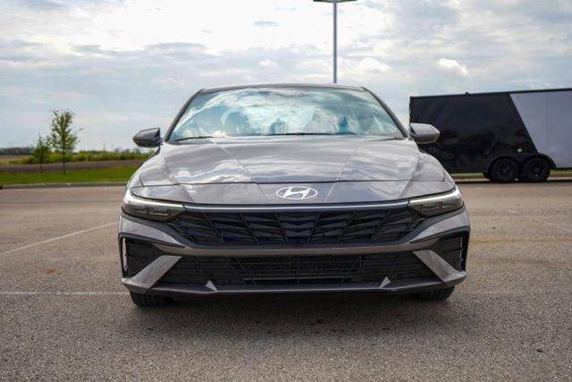used 2024 Hyundai Elantra car, priced at $19,831