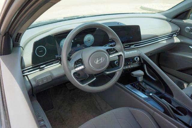used 2024 Hyundai Elantra car, priced at $19,831