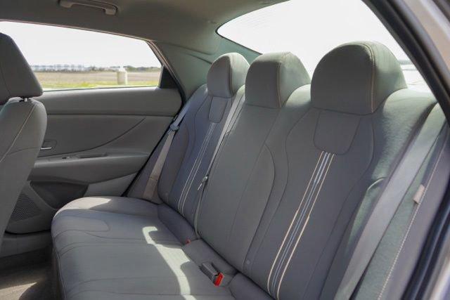 used 2024 Hyundai Elantra car, priced at $19,831