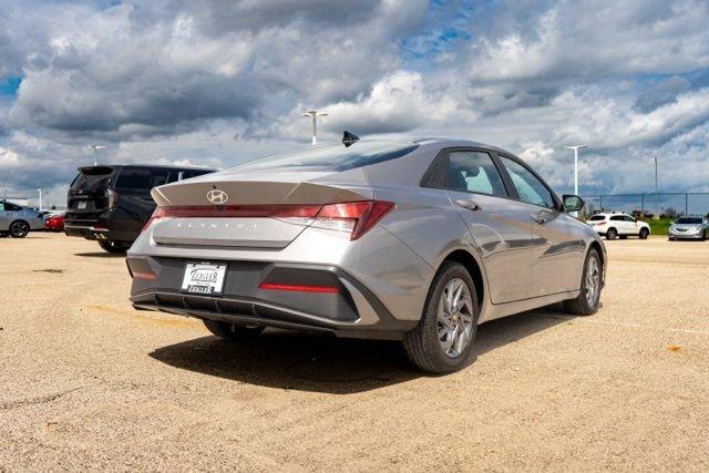 used 2024 Hyundai Elantra car, priced at $19,831