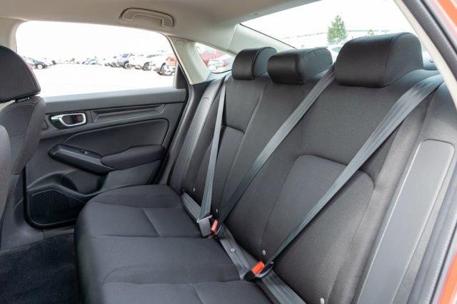 used 2024 Honda Civic car, priced at $23,231