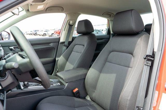 used 2024 Honda Civic car, priced at $23,231