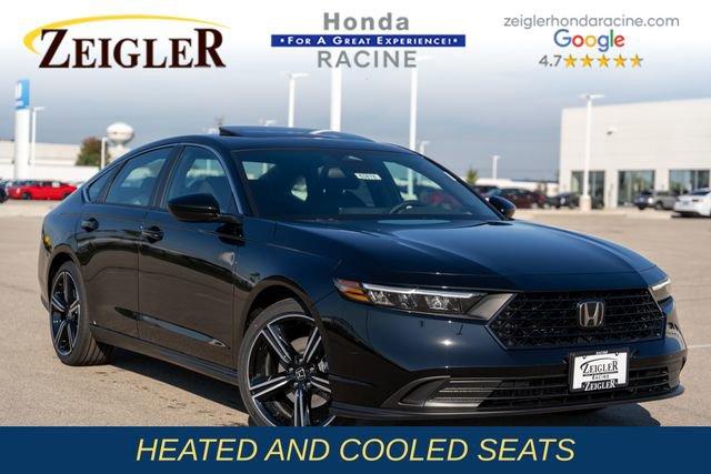 used 2025 Honda Accord Hybrid car, priced at $26,994