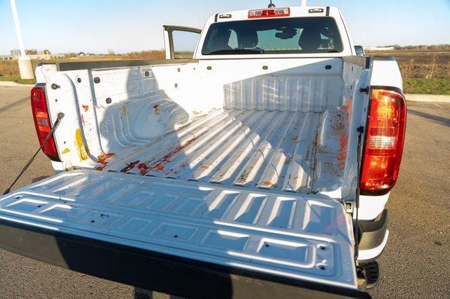 used 2021 Chevrolet Colorado car, priced at $17,694