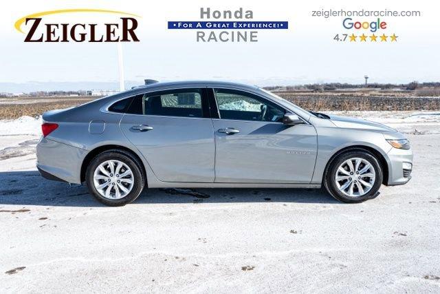 used 2024 Chevrolet Malibu car, priced at $18,996