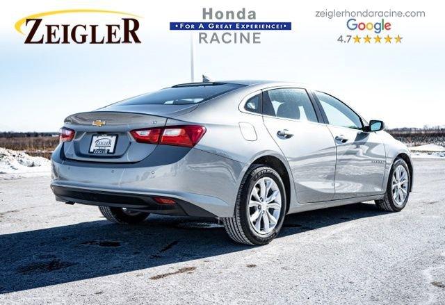 used 2024 Chevrolet Malibu car, priced at $18,996