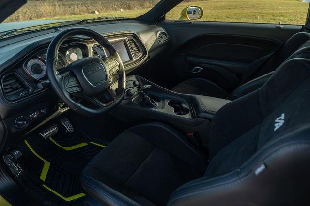 used 2021 Dodge Challenger car, priced at $42,295