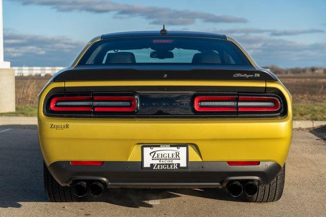 used 2021 Dodge Challenger car, priced at $42,295