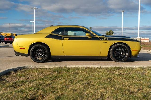 used 2021 Dodge Challenger car, priced at $42,295