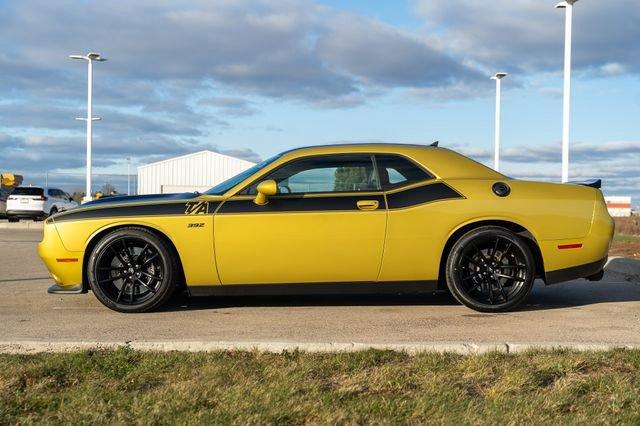 used 2021 Dodge Challenger car, priced at $42,295