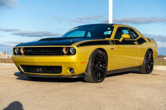 used 2021 Dodge Challenger car, priced at $42,295