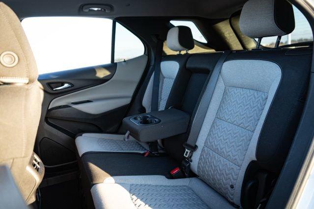 used 2024 Chevrolet Equinox car, priced at $20,996