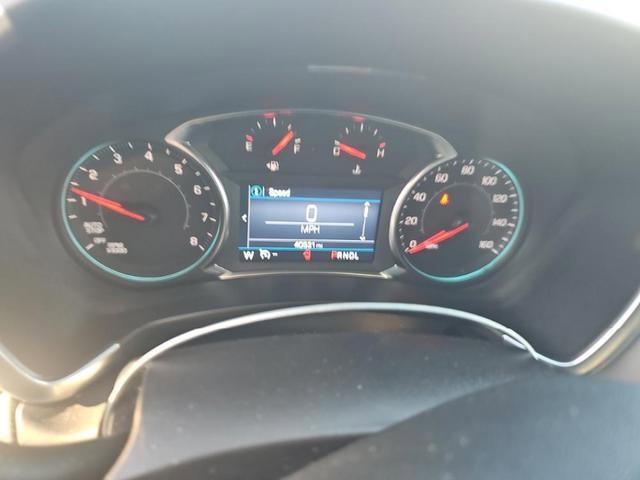 used 2024 Chevrolet Equinox car, priced at $20,996