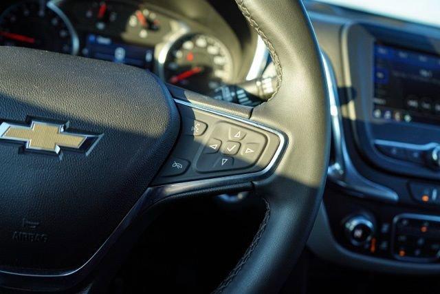 used 2024 Chevrolet Equinox car, priced at $20,996