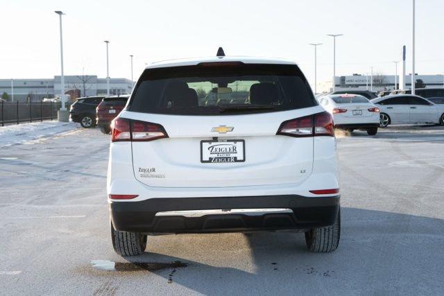 used 2024 Chevrolet Equinox car, priced at $20,996