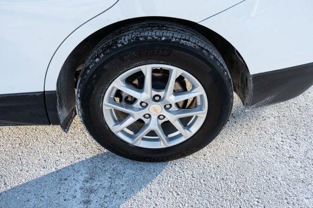 used 2024 Chevrolet Equinox car, priced at $20,996