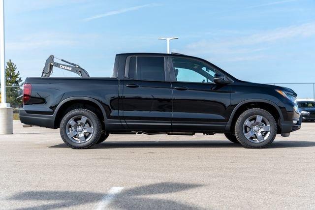 new 2026 Honda Ridgeline car, priced at $44,551